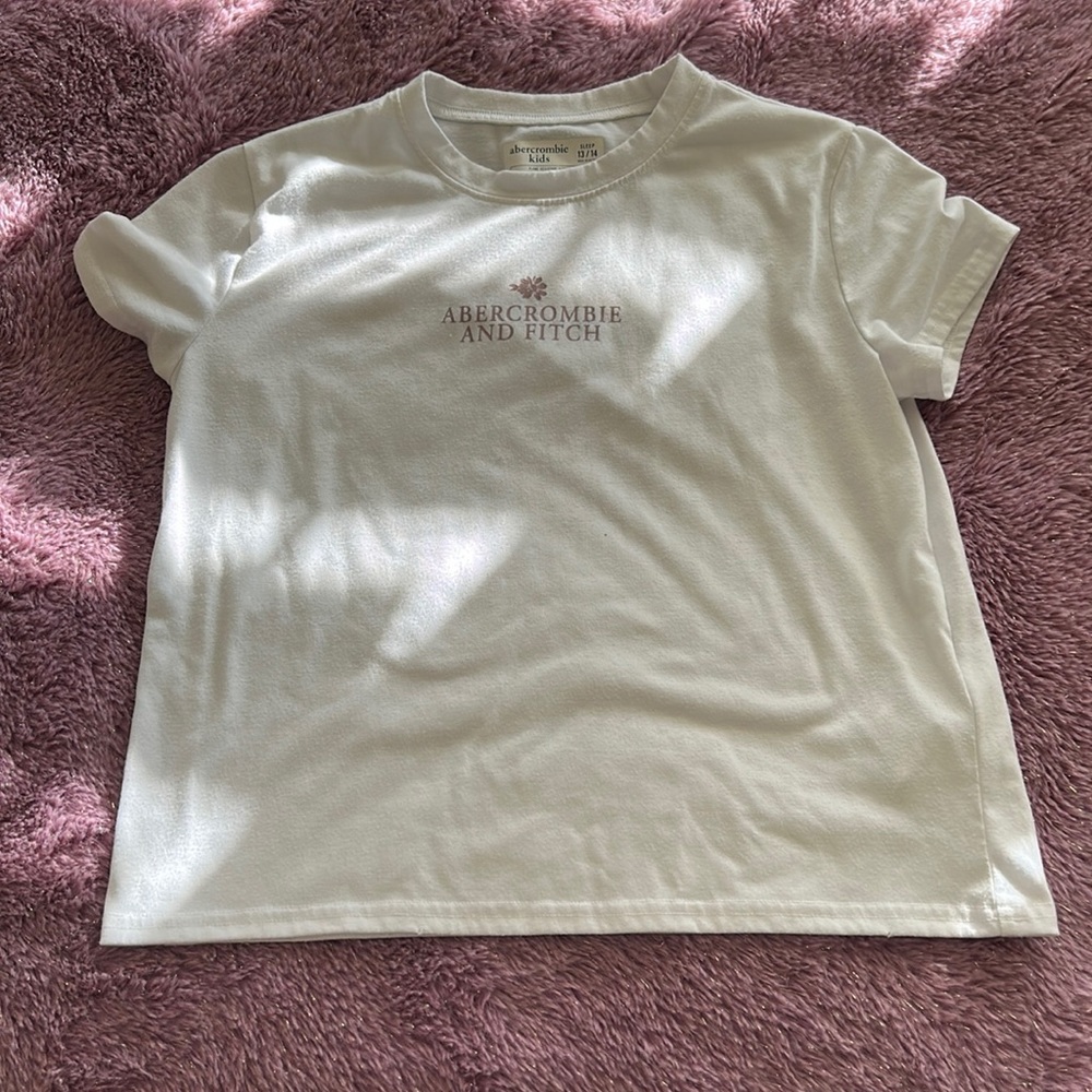 Kids Abercrombie sleep tee